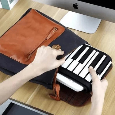 MelodyFlex | Música portátil - Piano plegable